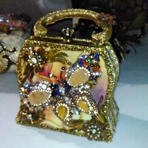 Overstock Clutch,hand bags, Dresses.